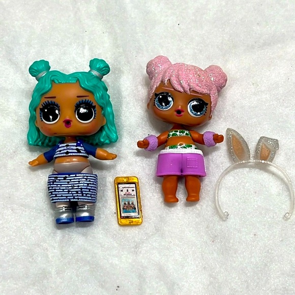 LOL Surprise dolls with accessories - Picture 1 of 2
